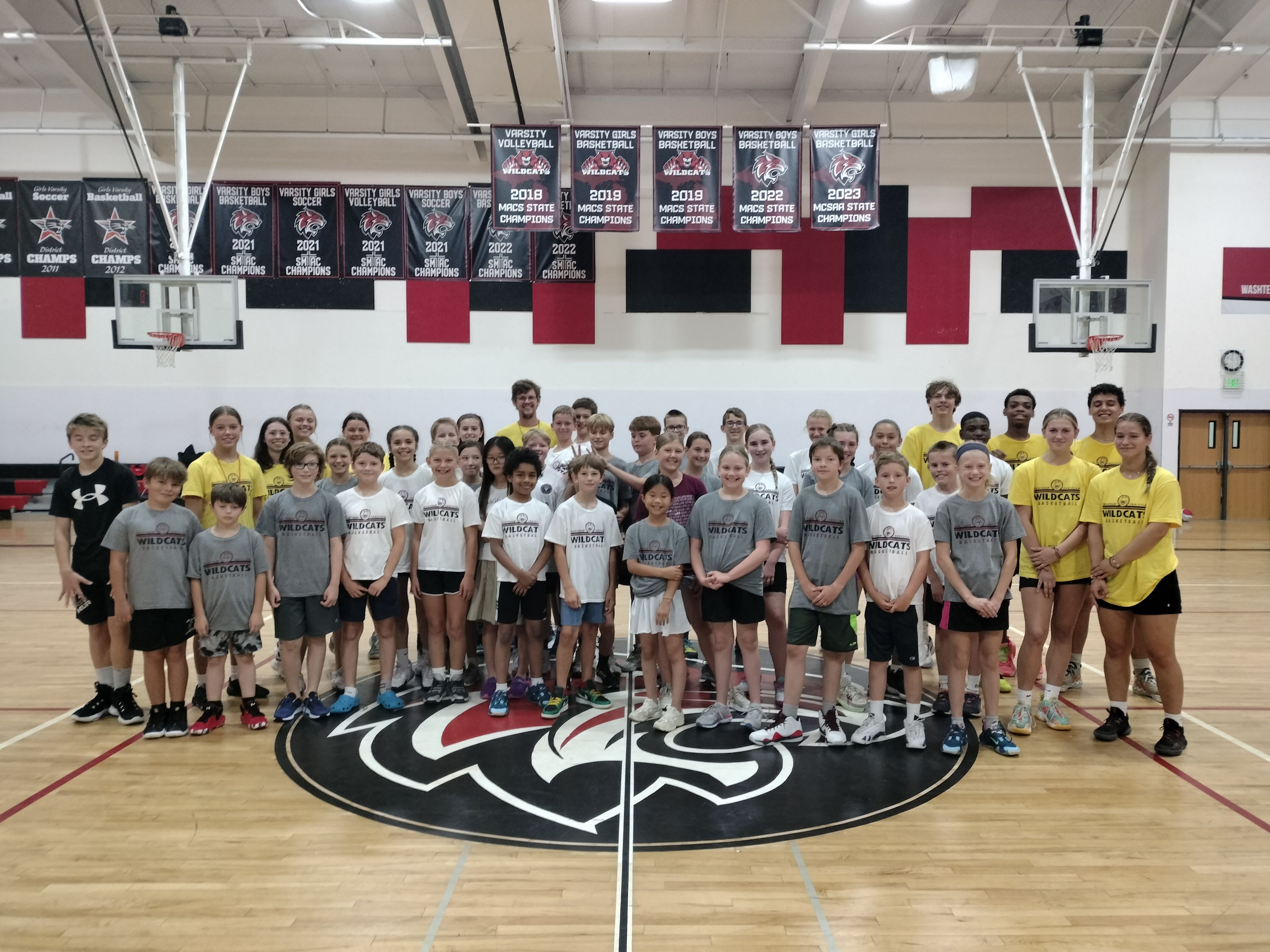 Summer Camps Washtenaw Christian Academy